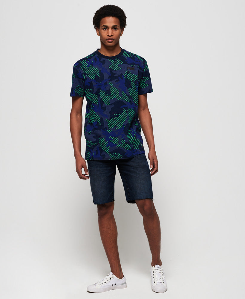 Tyler Slim Short Mens