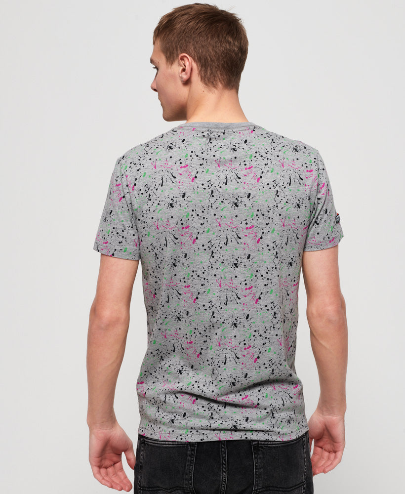Osaka Aop Lite Tee Mens