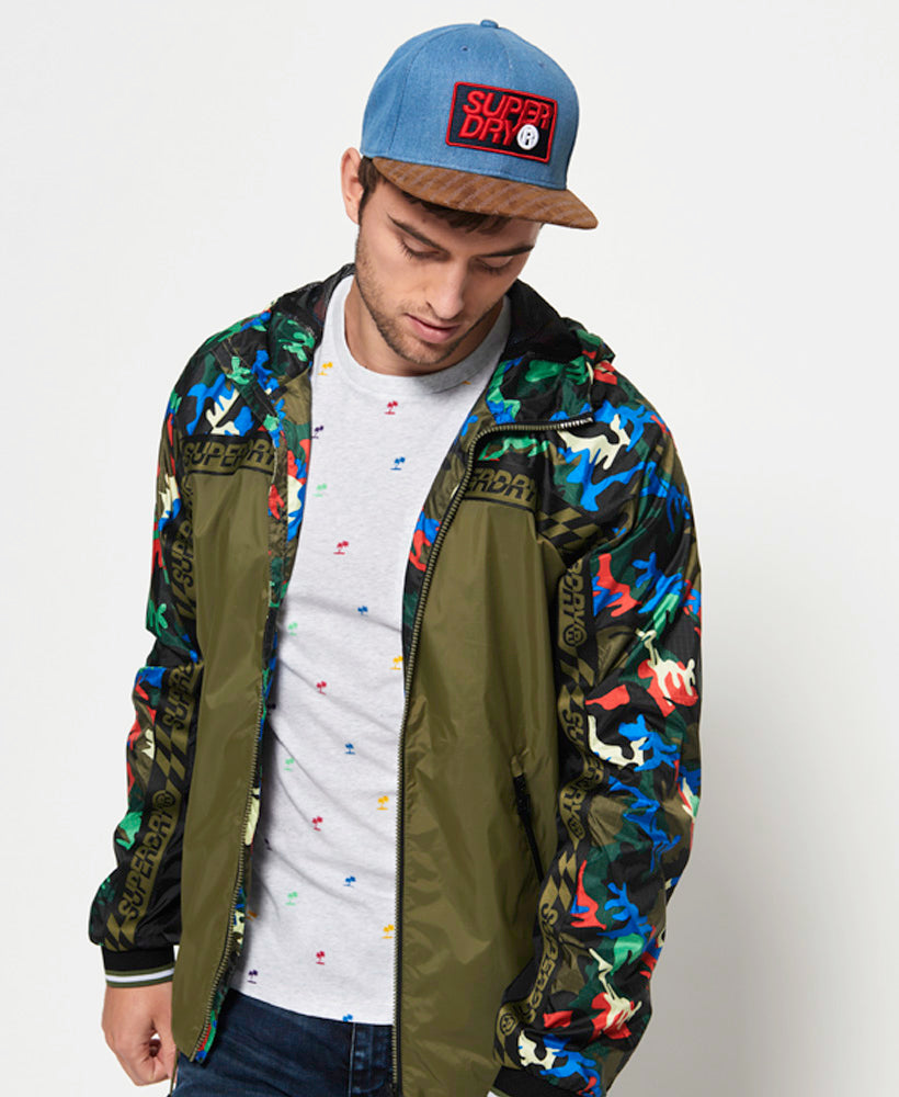 Aop Lite S/S Tee Mens