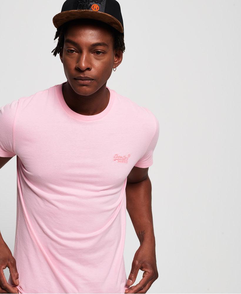Orange Label Lite Tee Mens