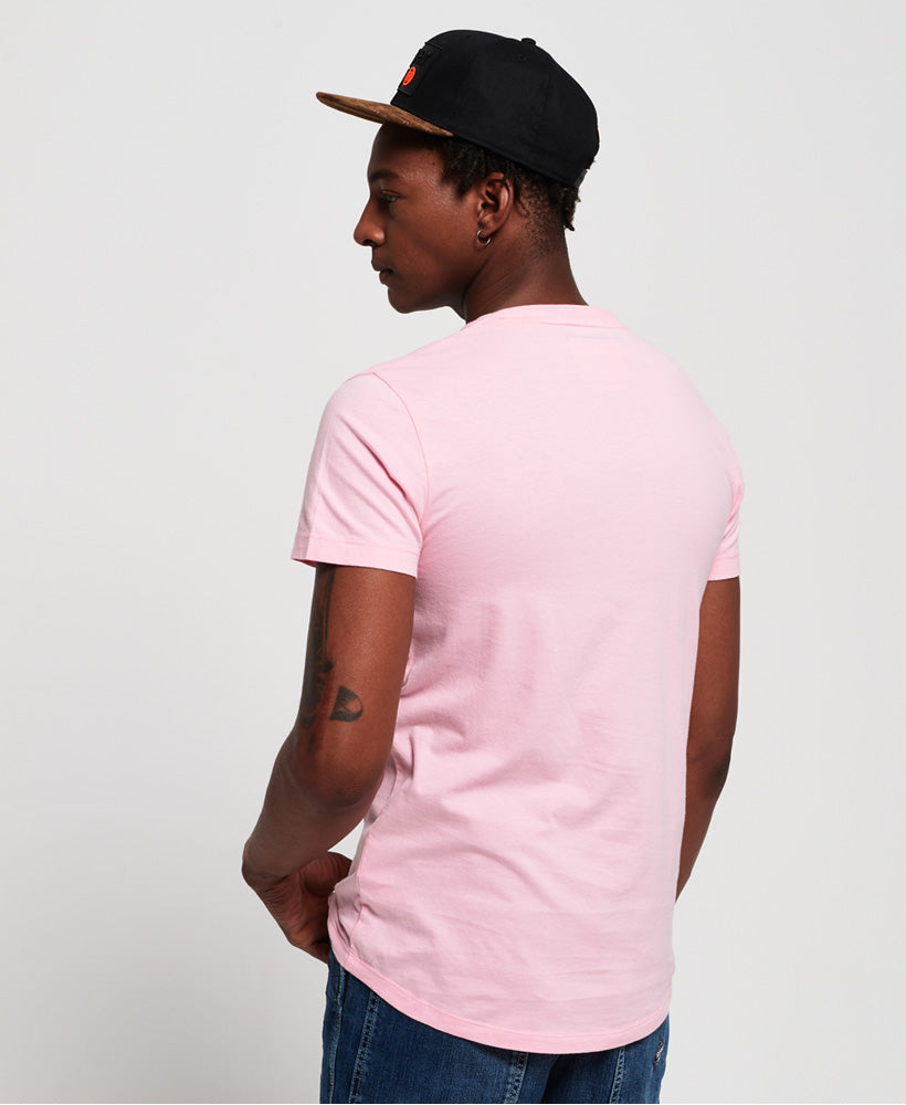 Orange Label Lite Tee Mens