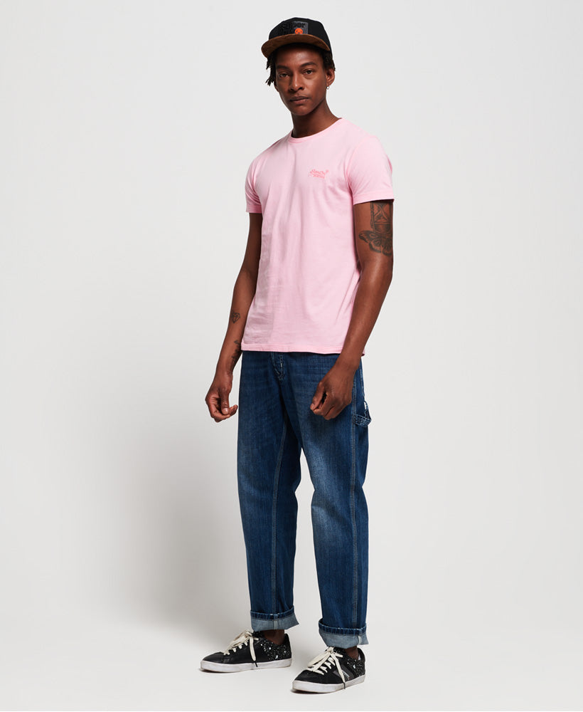 Orange Label Lite Tee Mens