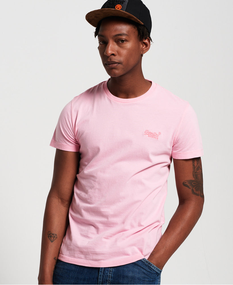 Orange Label Lite Tee Mens