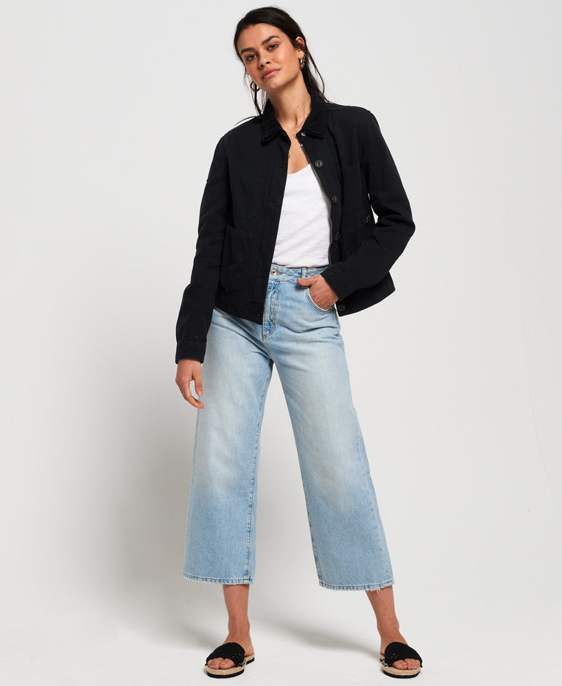 Super Dark Navy