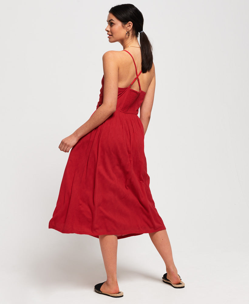 Nautical Red