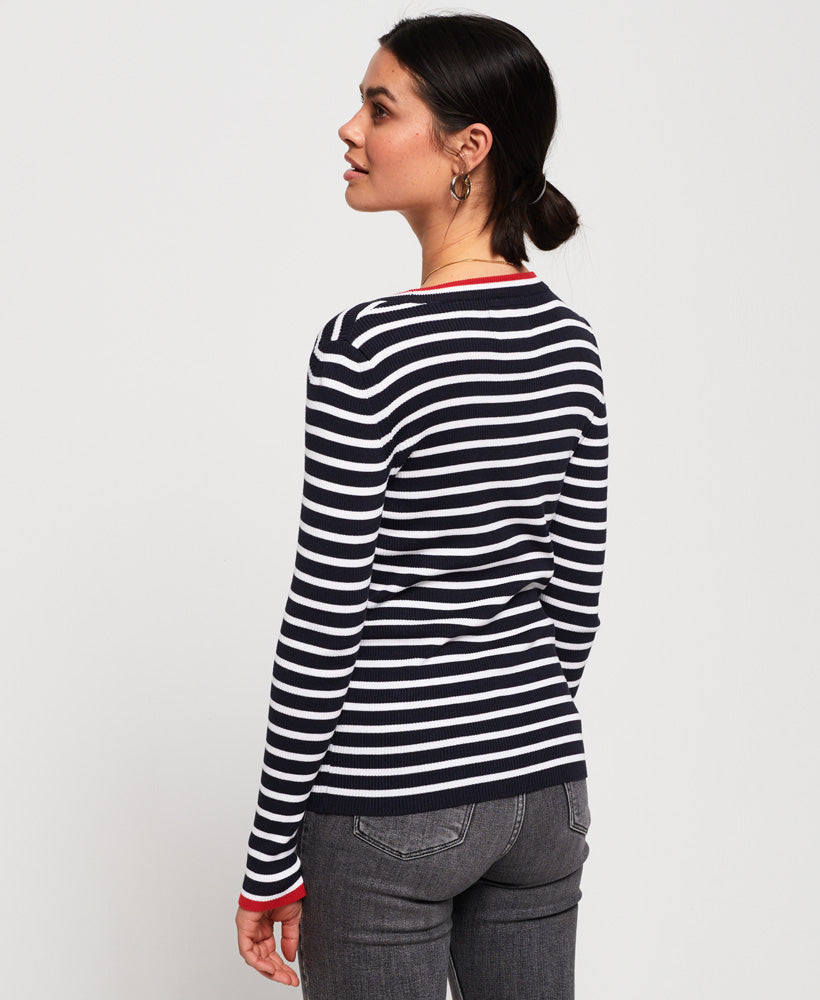 Navy/White/Red