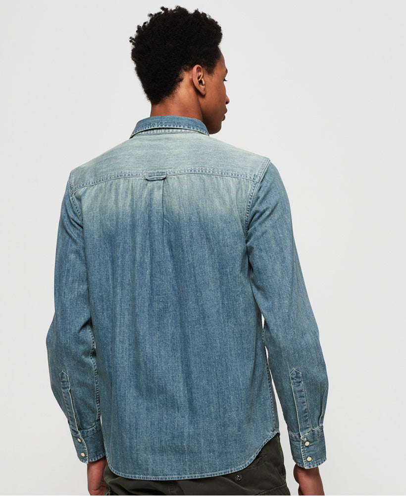 Resurrection L/S Shirt Mens