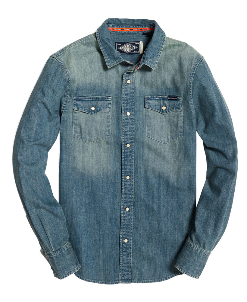 Resurrection L/S Shirt Mens