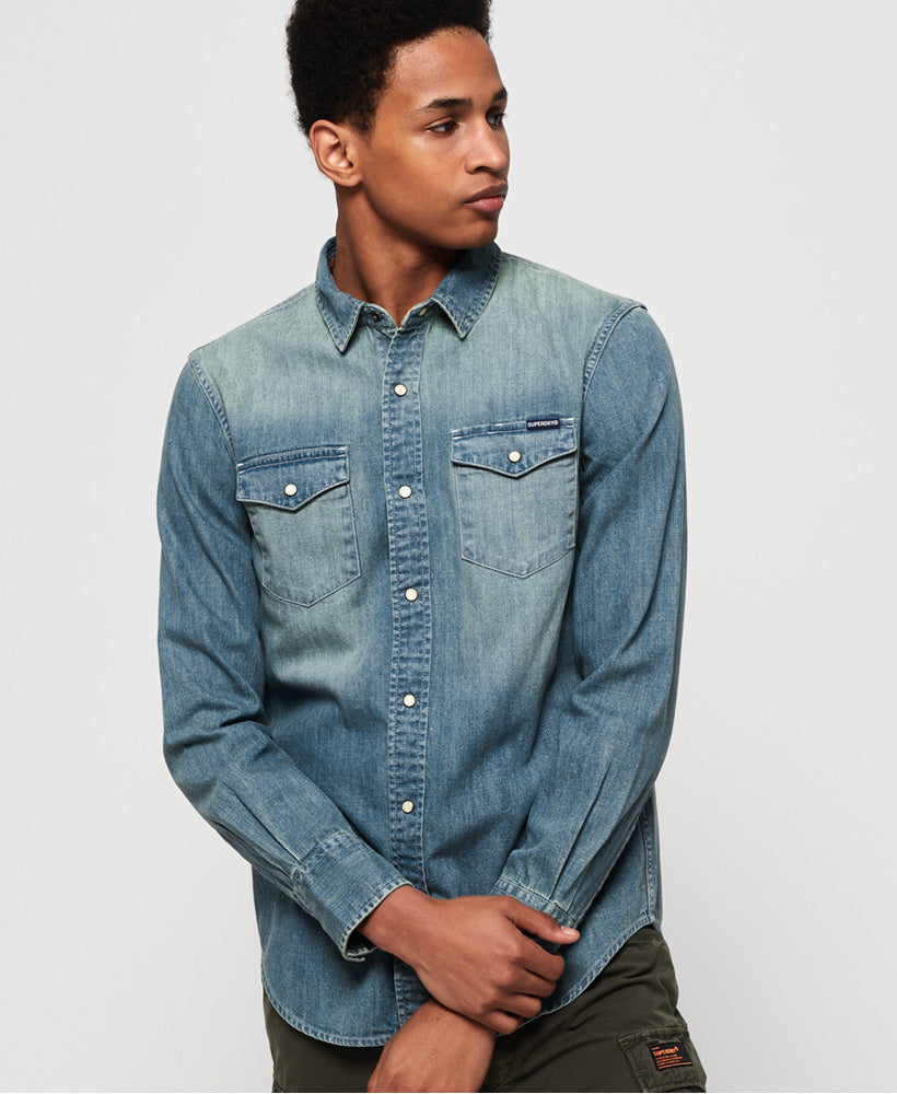 Resurrection L/S Shirt Mens