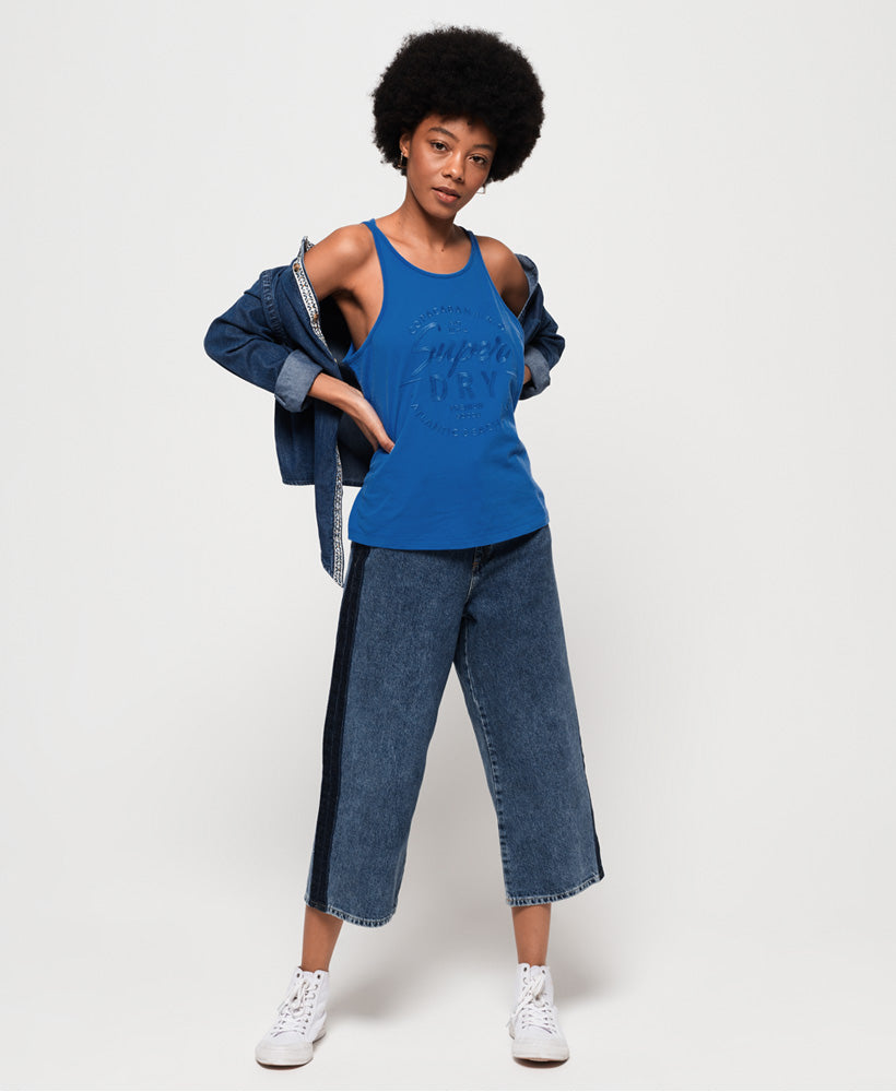 70'S Blue