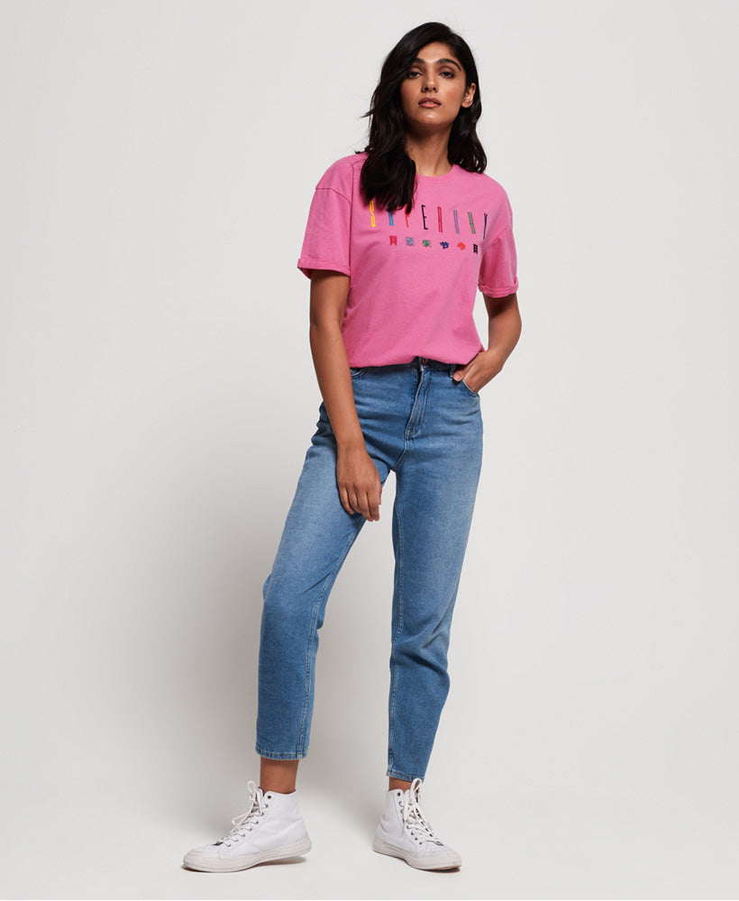 Papaya Pink