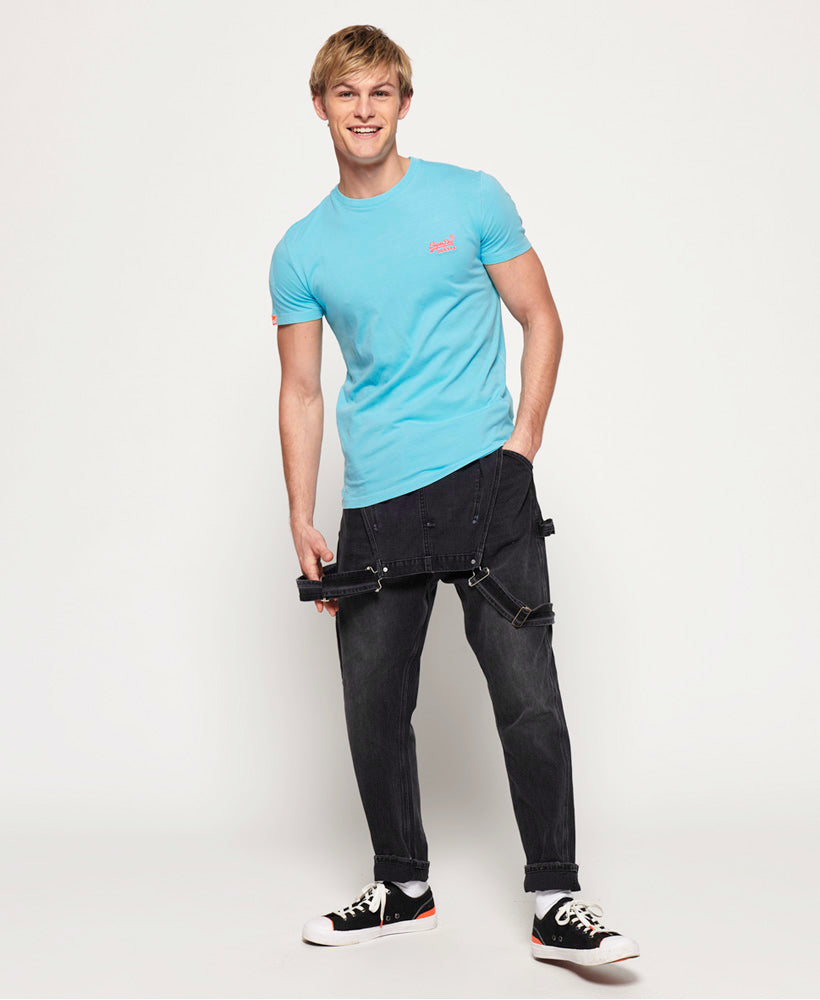 Orange Label Neon Tee Mens