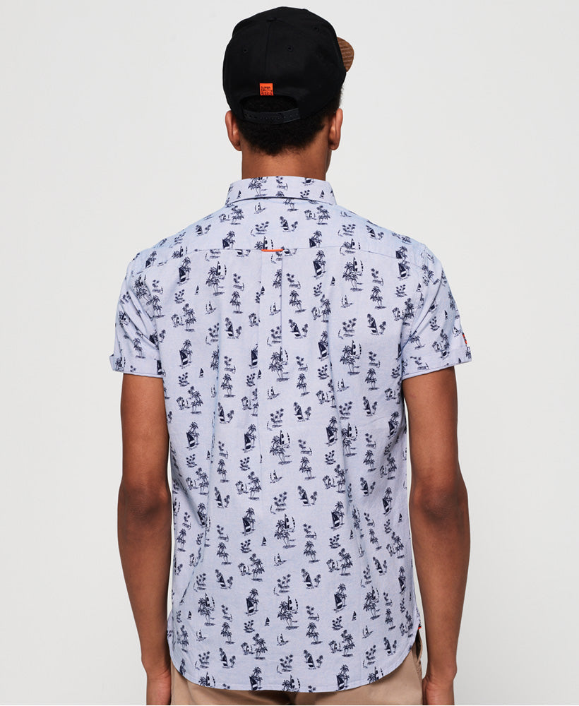 Premium Shoreditch S/S Shirt Mens