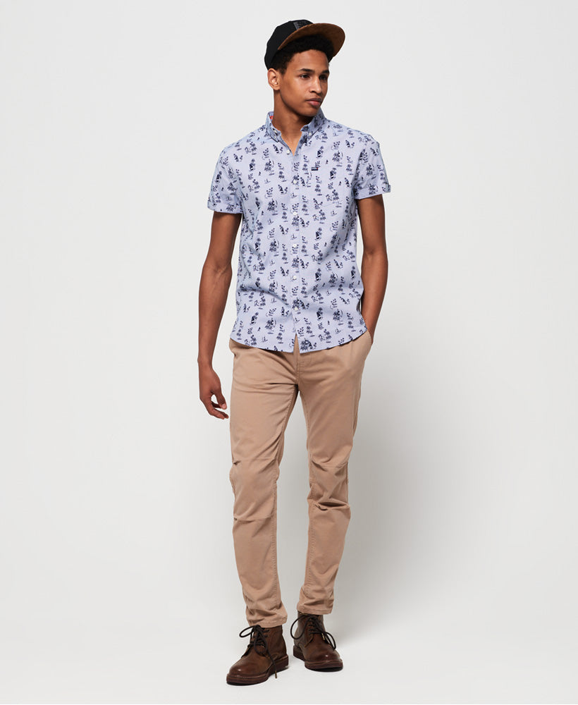 Premium Shoreditch S/S Shirt Mens