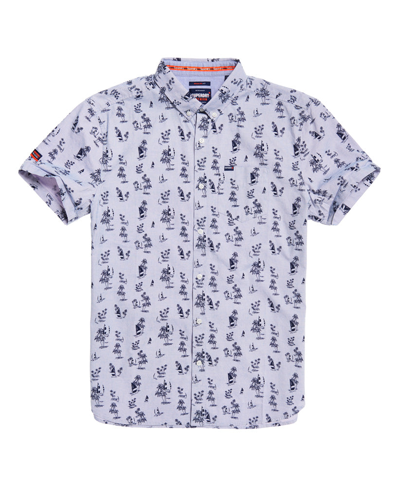 Premium Shoreditch S/S Shirt Mens