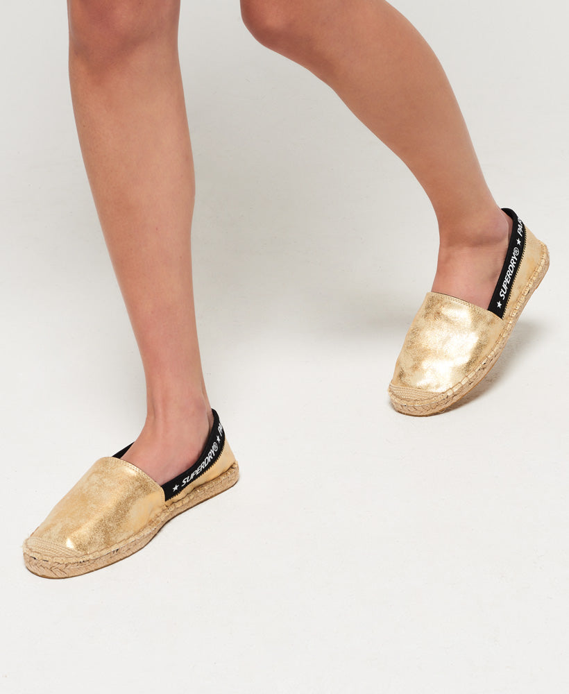 Distressed Gold