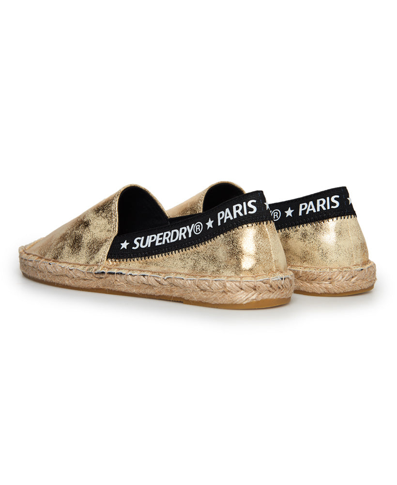 Distressed Gold
