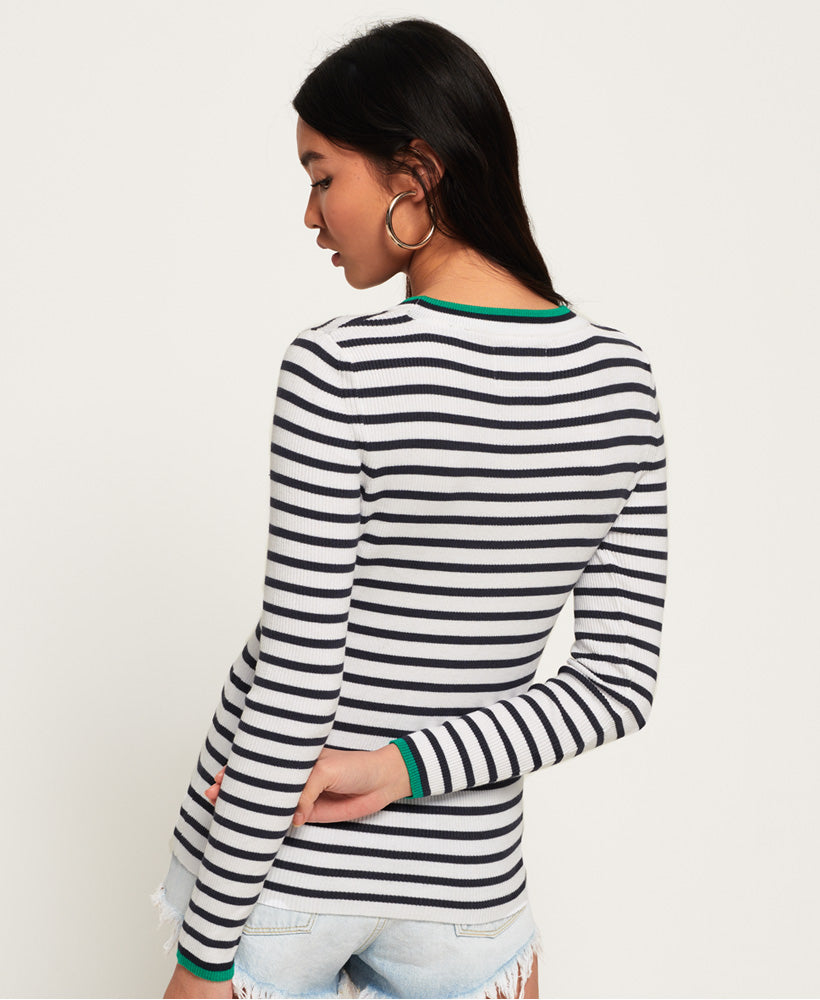 Navy/White/Green