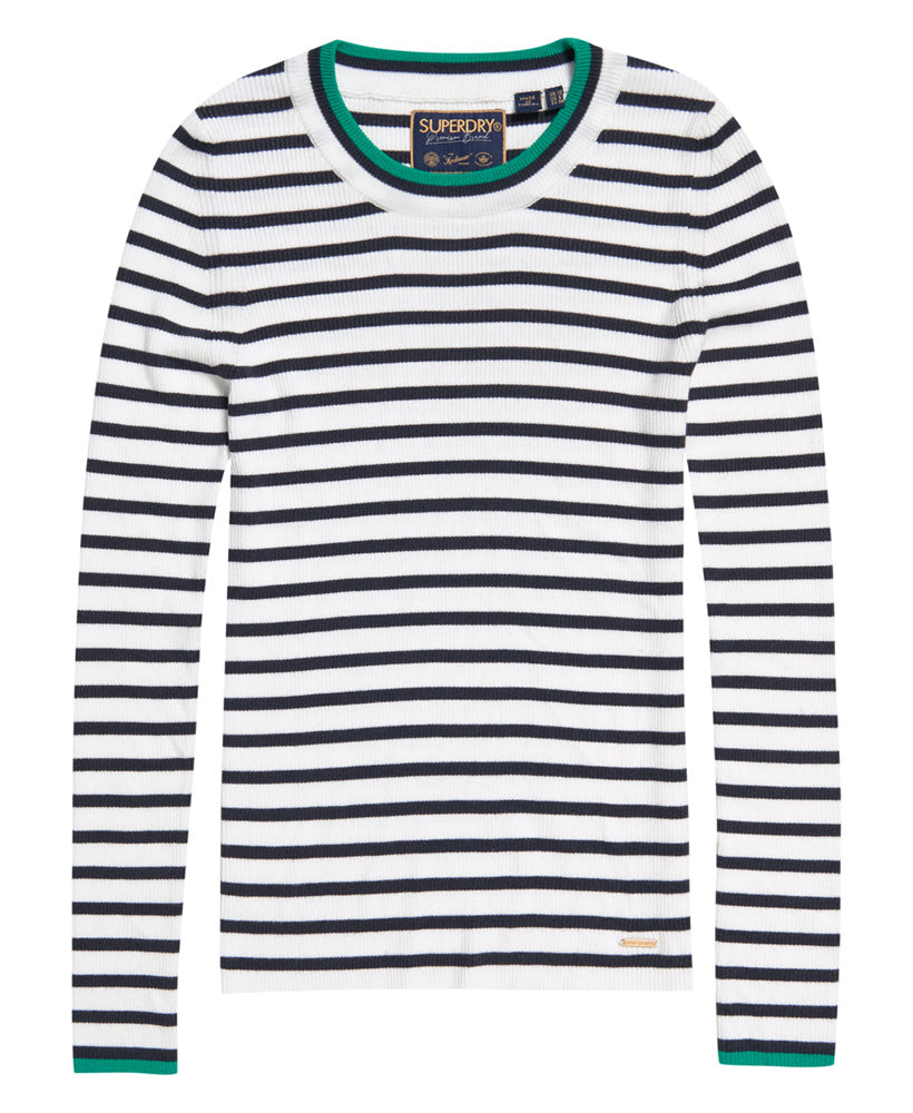 Navy/White/Green