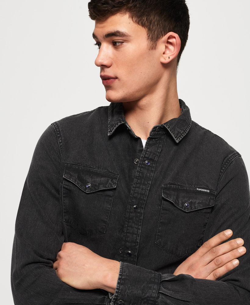 Resurrection L/S Shirt Mens