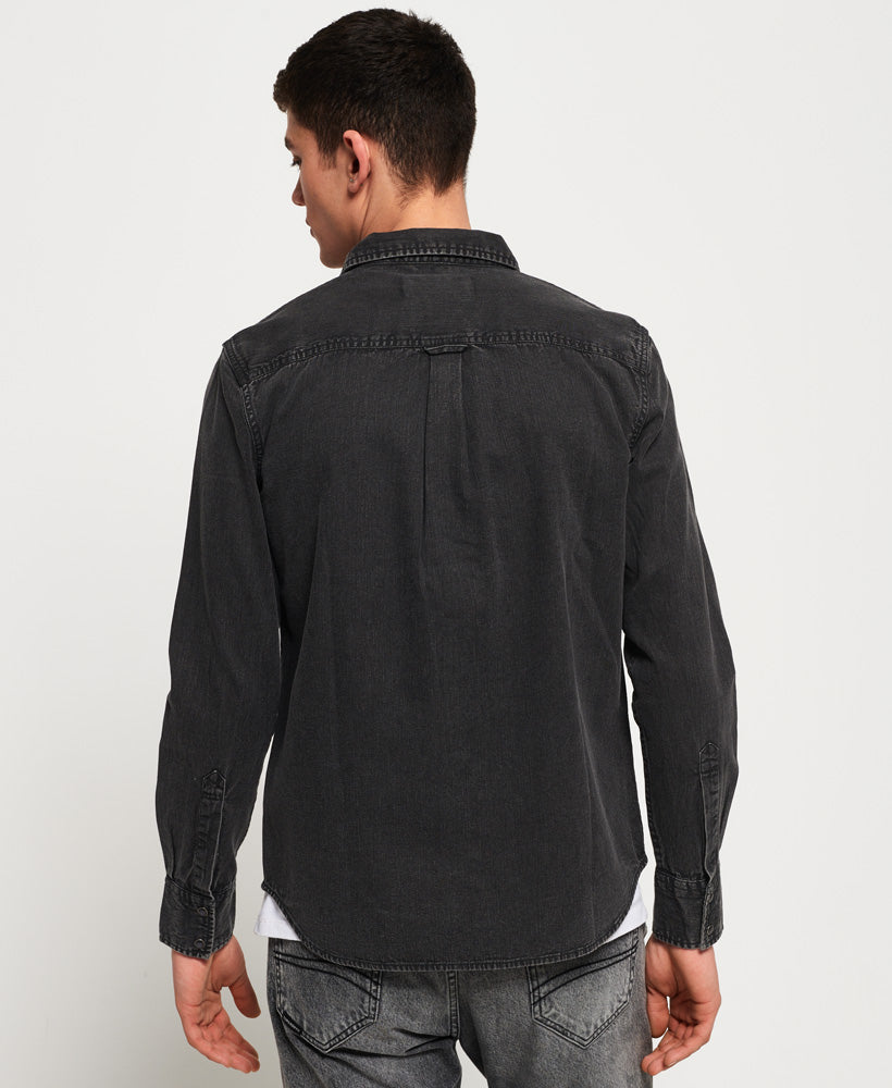 Resurrection L/S Shirt Mens