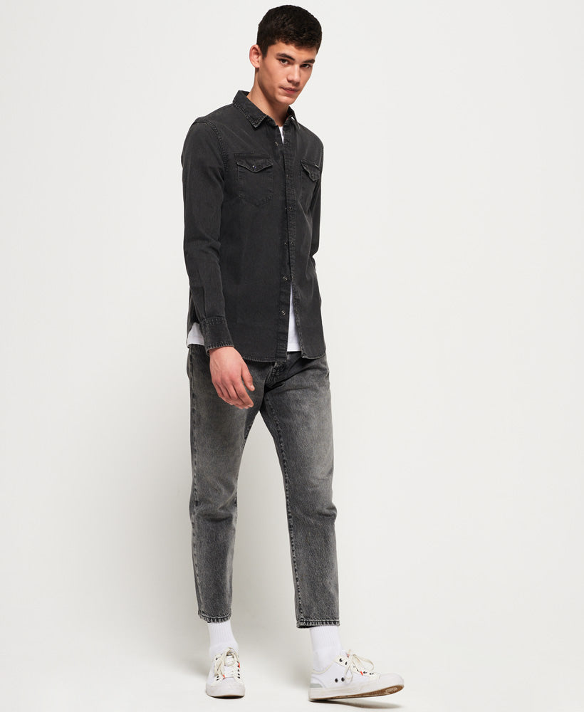 Resurrection L/S Shirt Mens