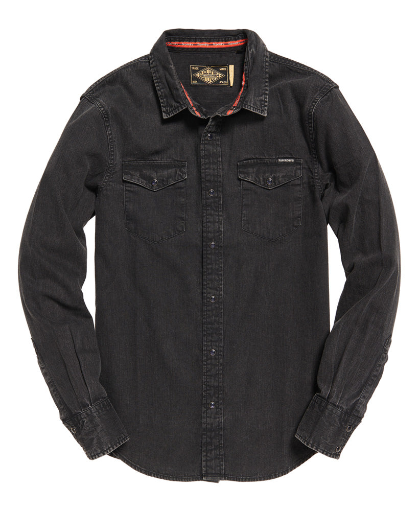 Resurrection L/S Shirt Mens