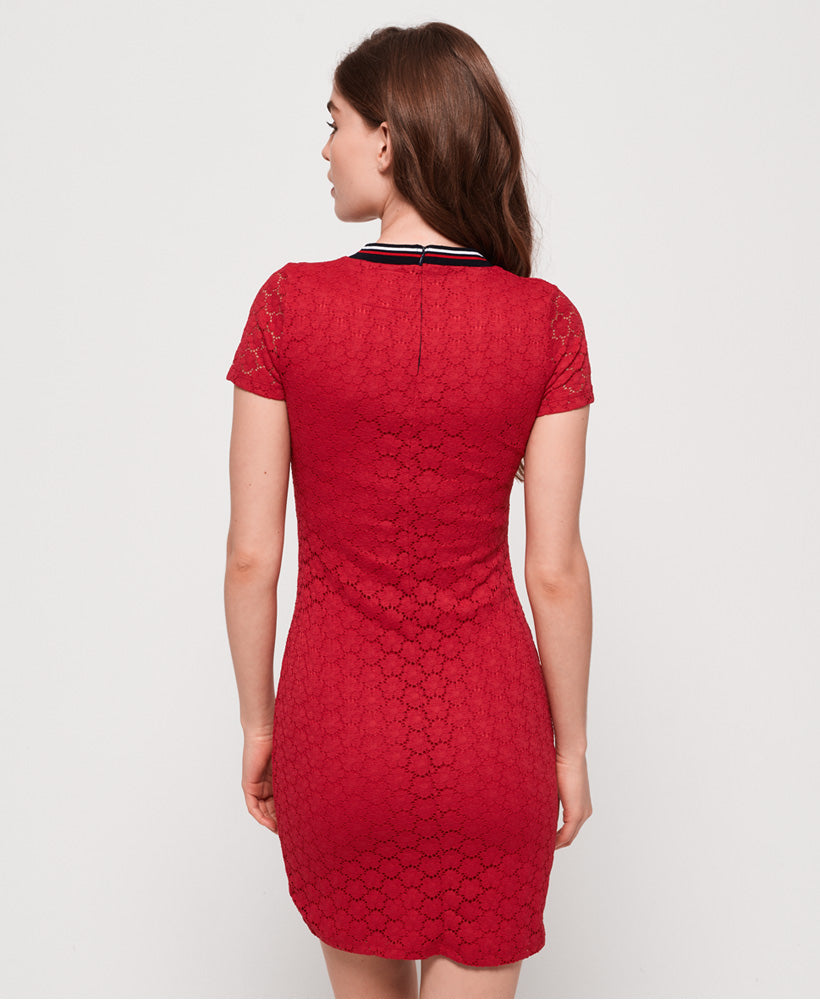 Nautical Red