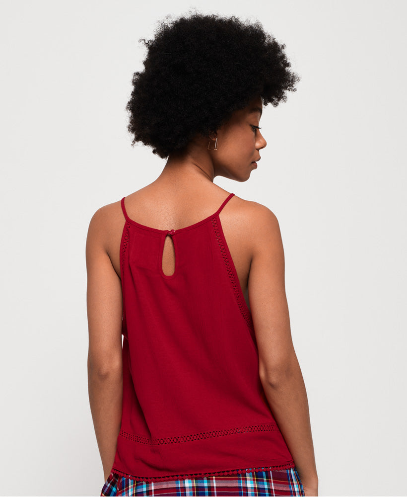 Nautical Red