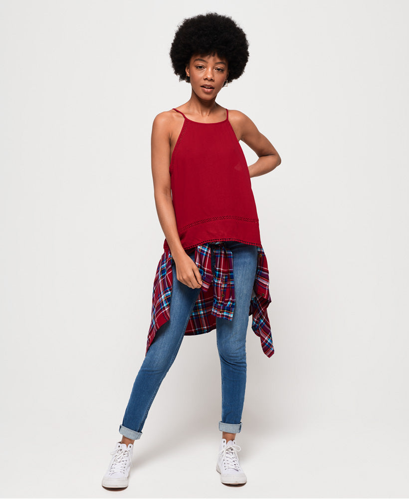 Nautical Red