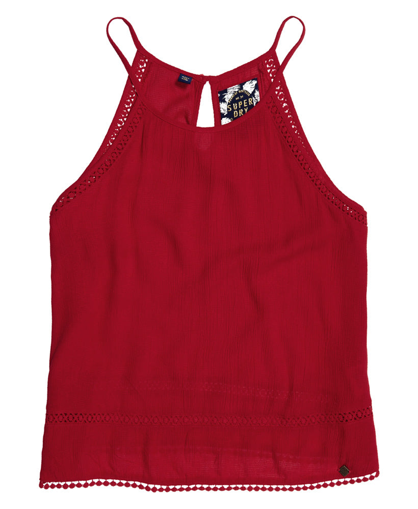 Nautical Red