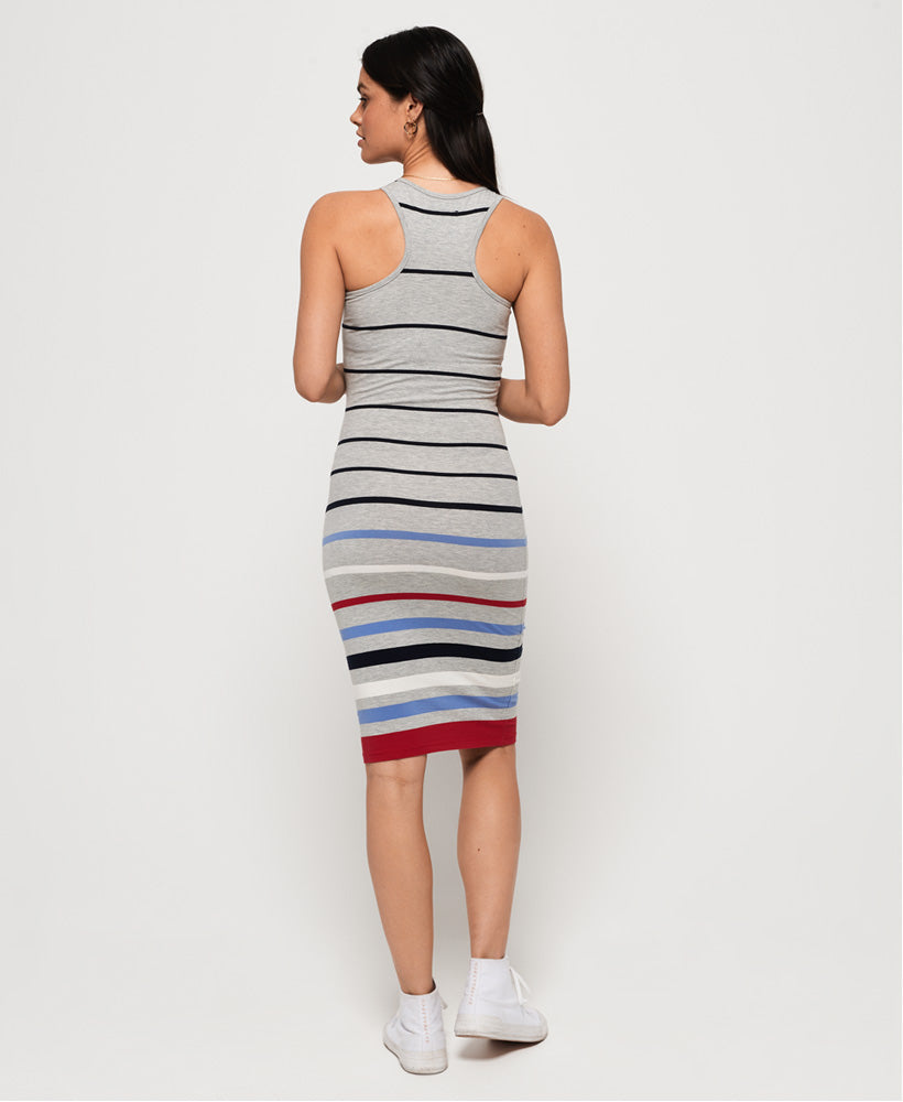 Grey Trad Stripe