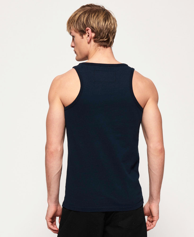 Super Seven Mid Weight Vest Mens