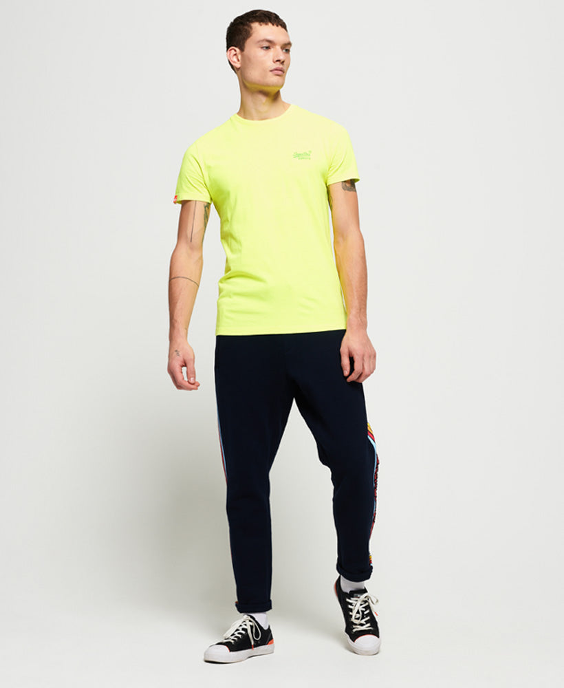 Orange Label Neon Tee Mens
