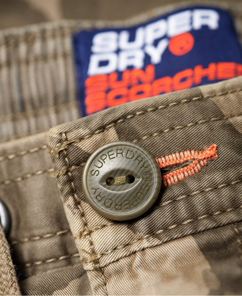 Sunscorched Short Mens