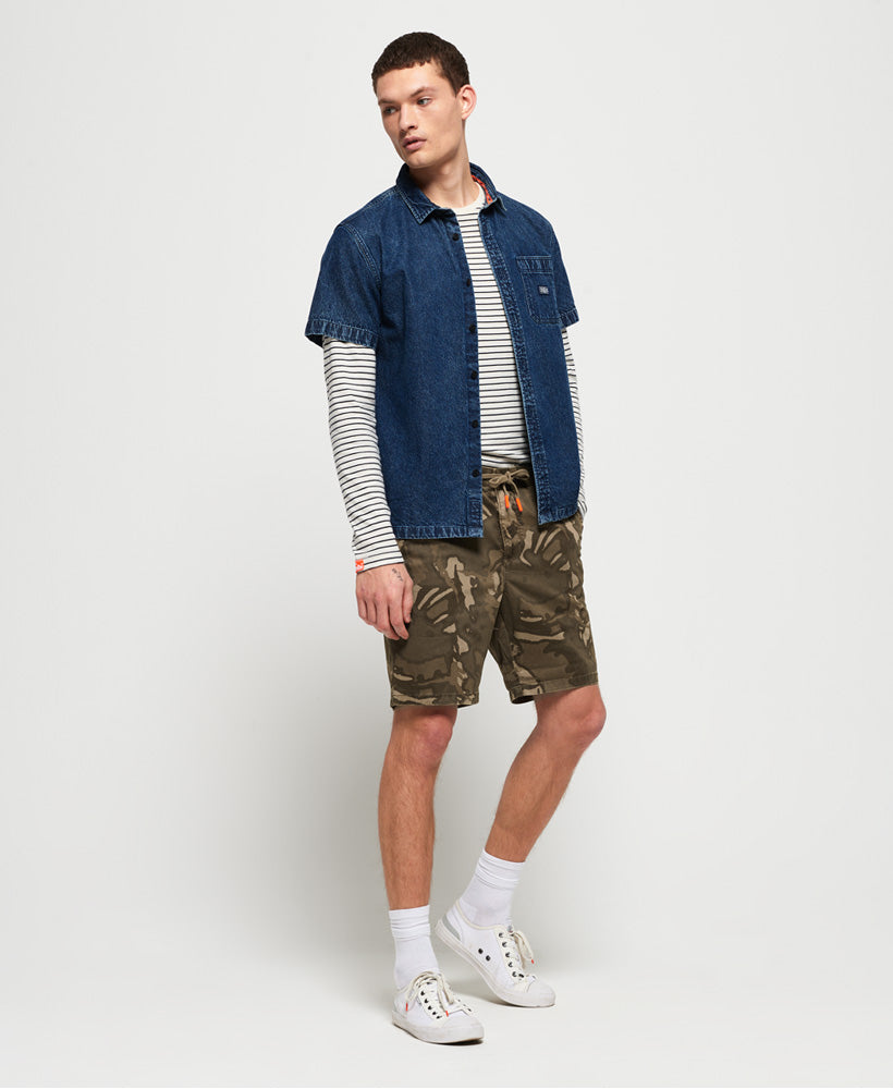 Sunscorched Short Mens
