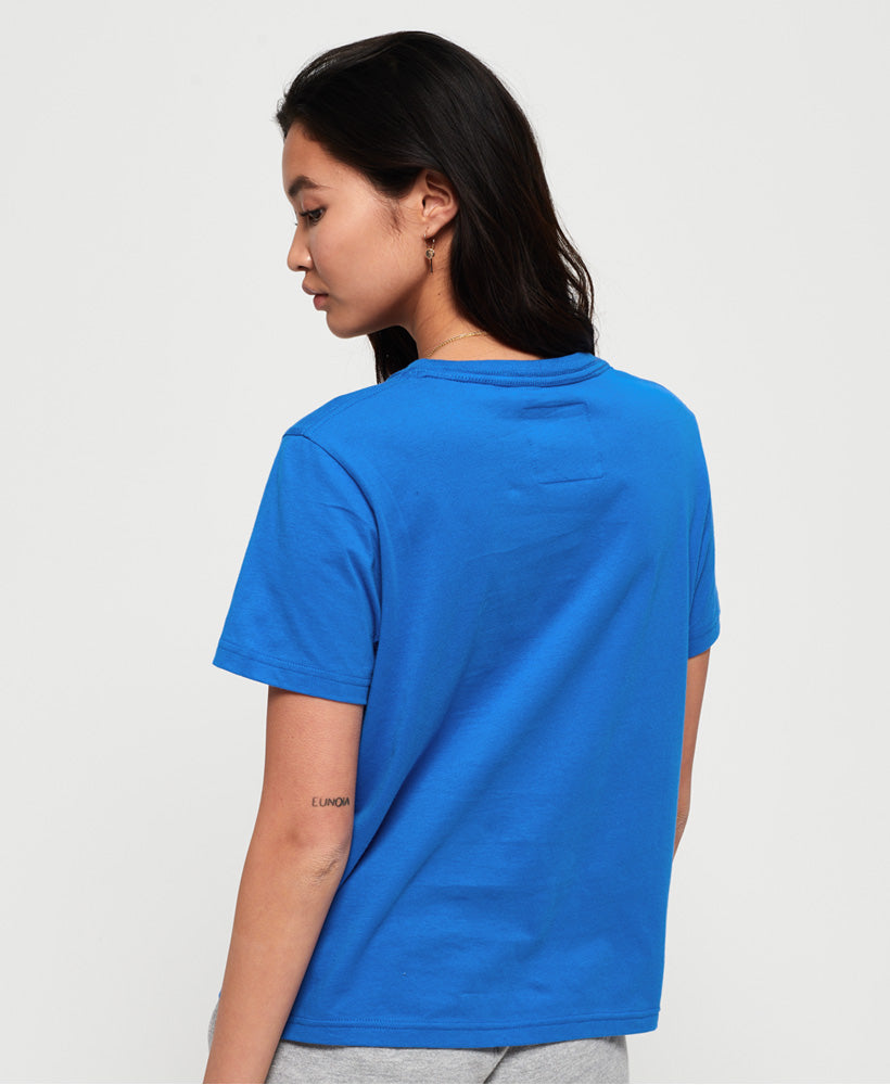 70'S Blue