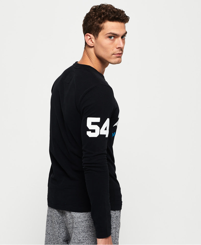 Premium Goods Tri Ls Tee Mens