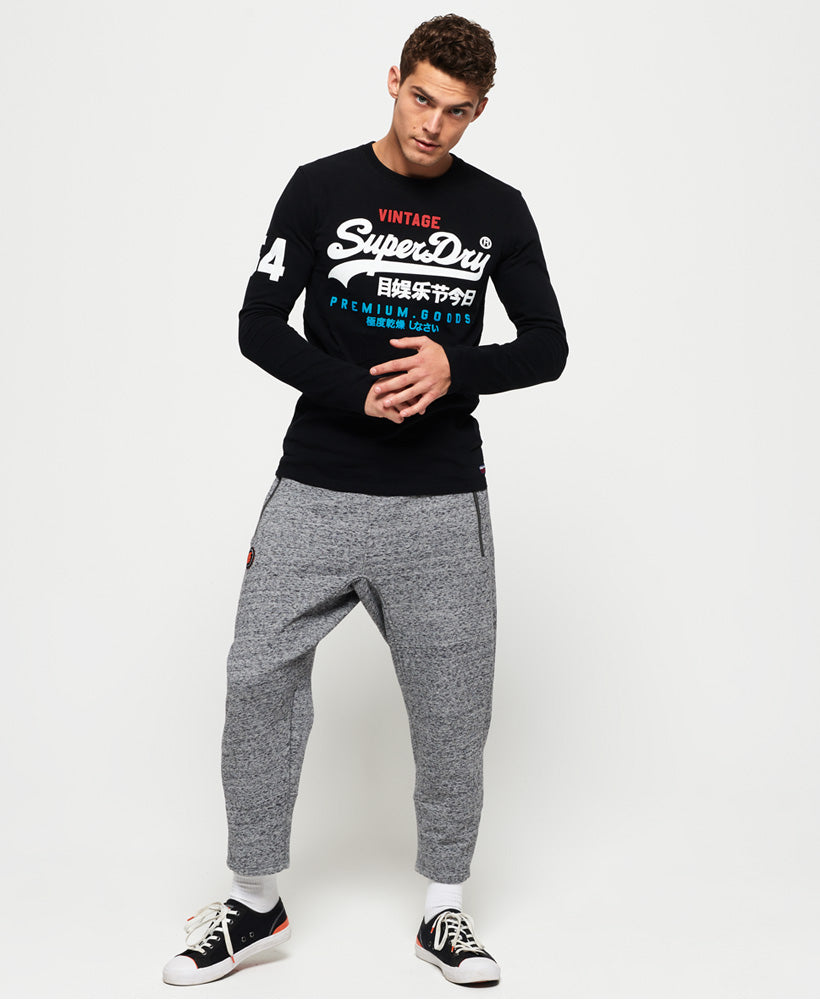 Premium Goods Tri Ls Tee Mens