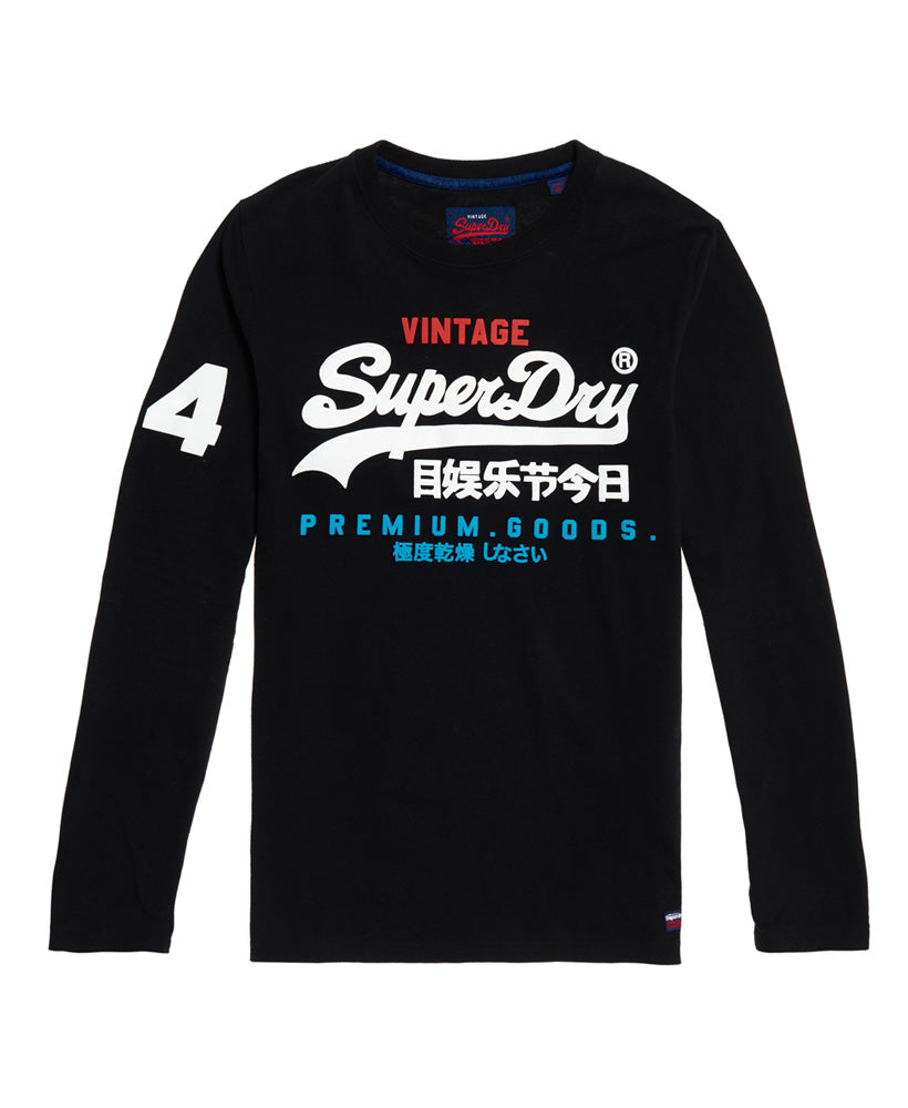 Premium Goods Tri Ls Tee Mens