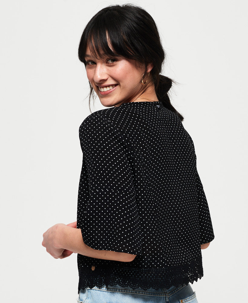 Micro Black Dot