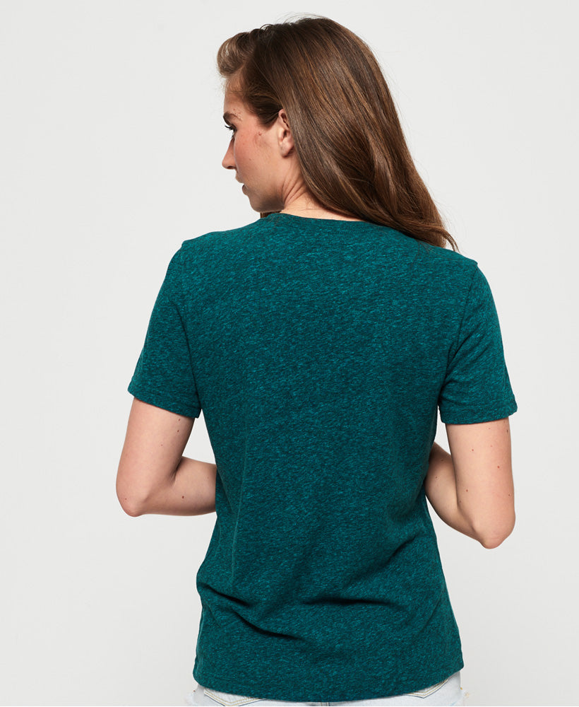 Deep Atlantic Teal Rugged