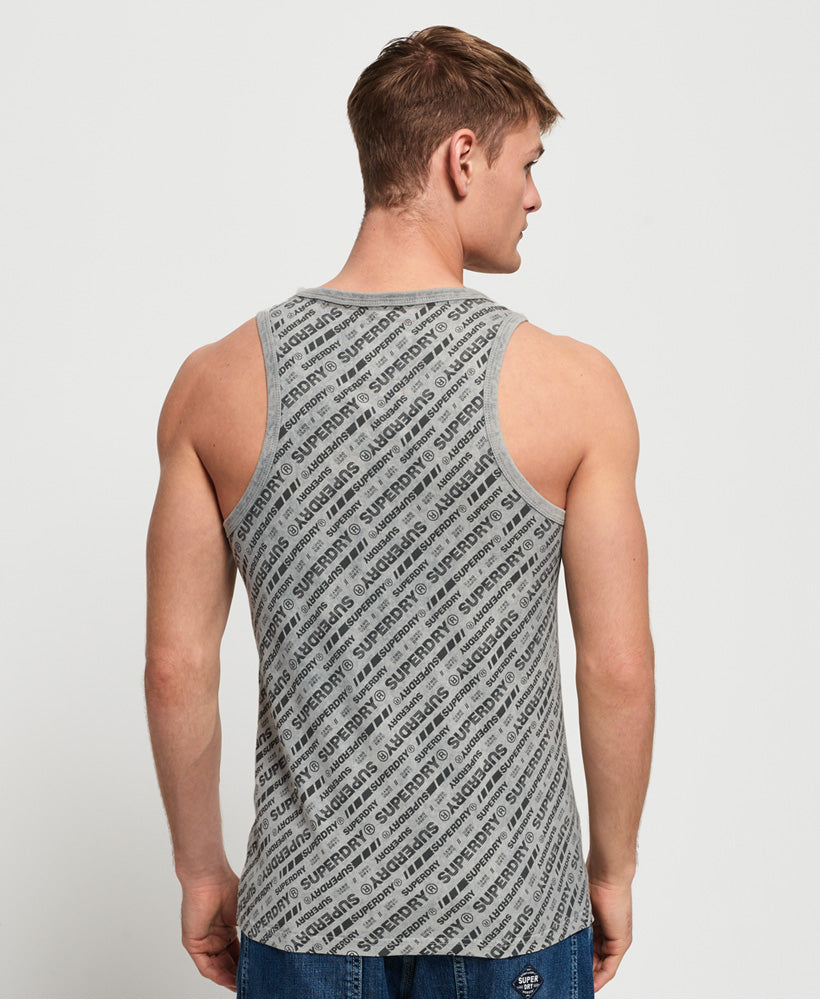 Whistler Geo Vest Mens