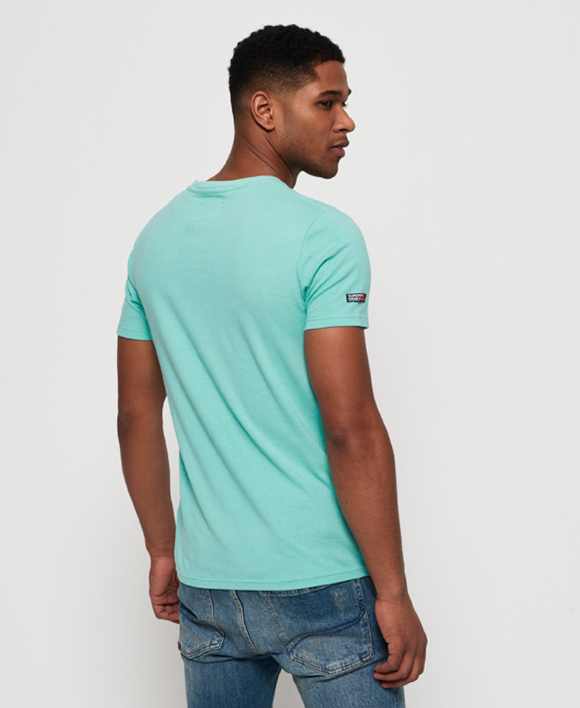 Osaka 3D Mid Weight Tee Mens