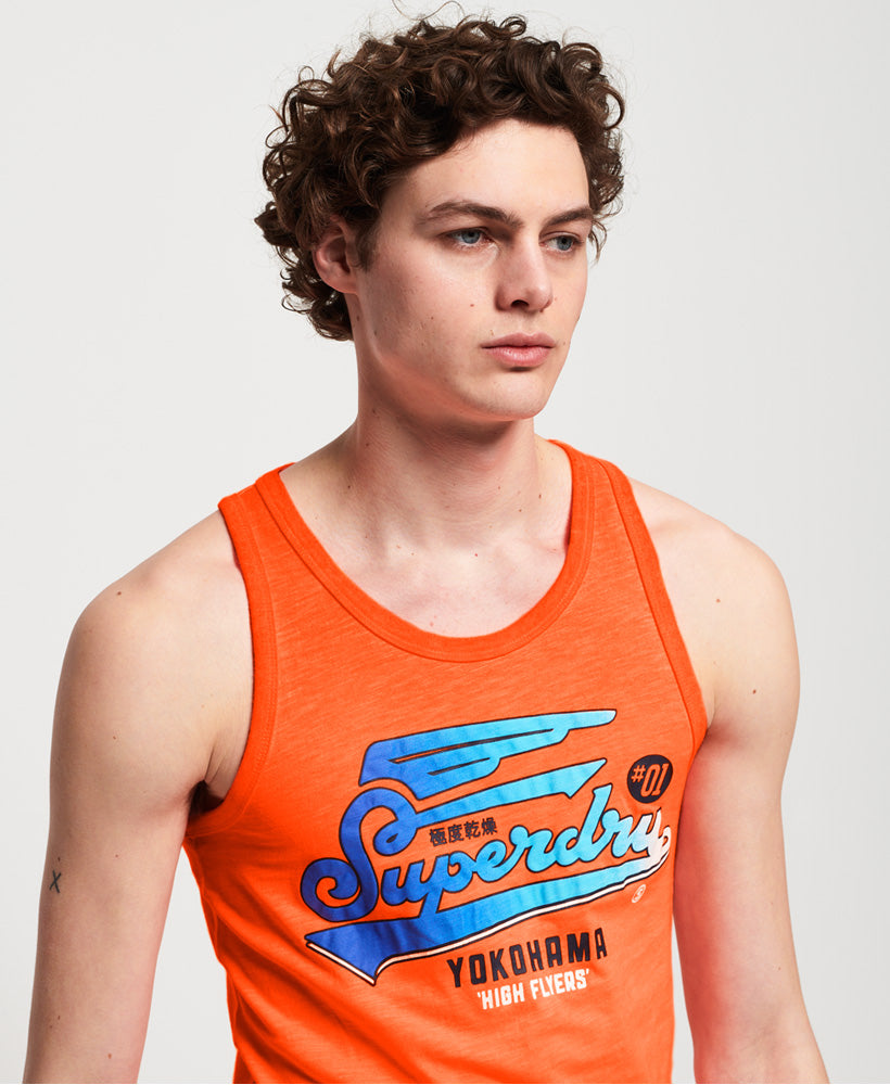 Spectrum Graphic Lite Vest Mens