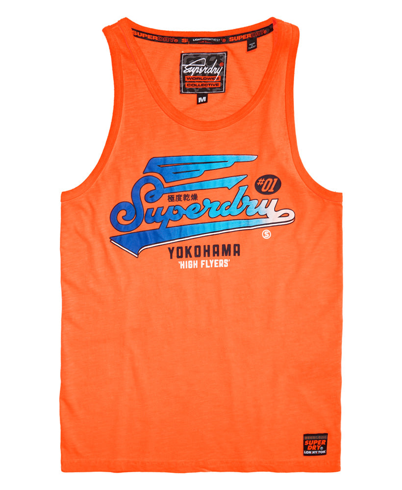 Spectrum Graphic Lite Vest Mens
