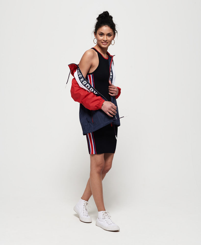 Navy/White/Red