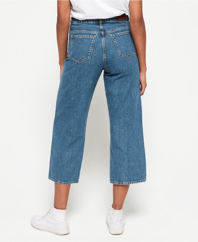 Pheobe Wide Leg Womens
