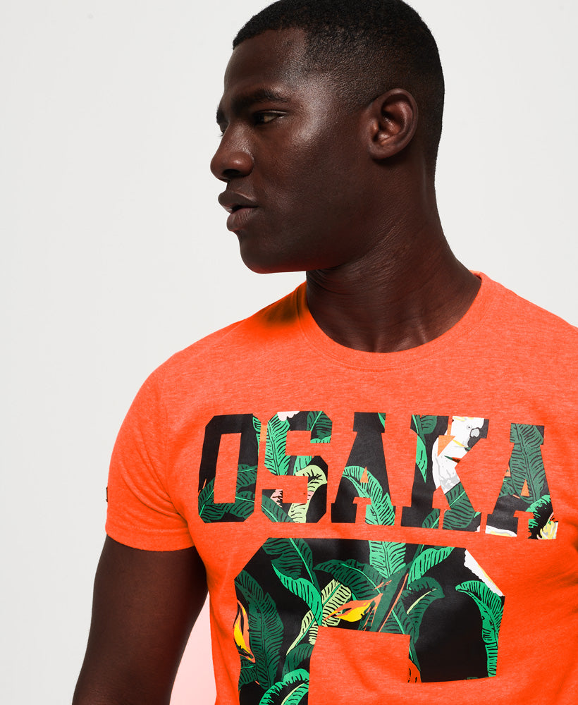 Osaka Mid Tee Mens