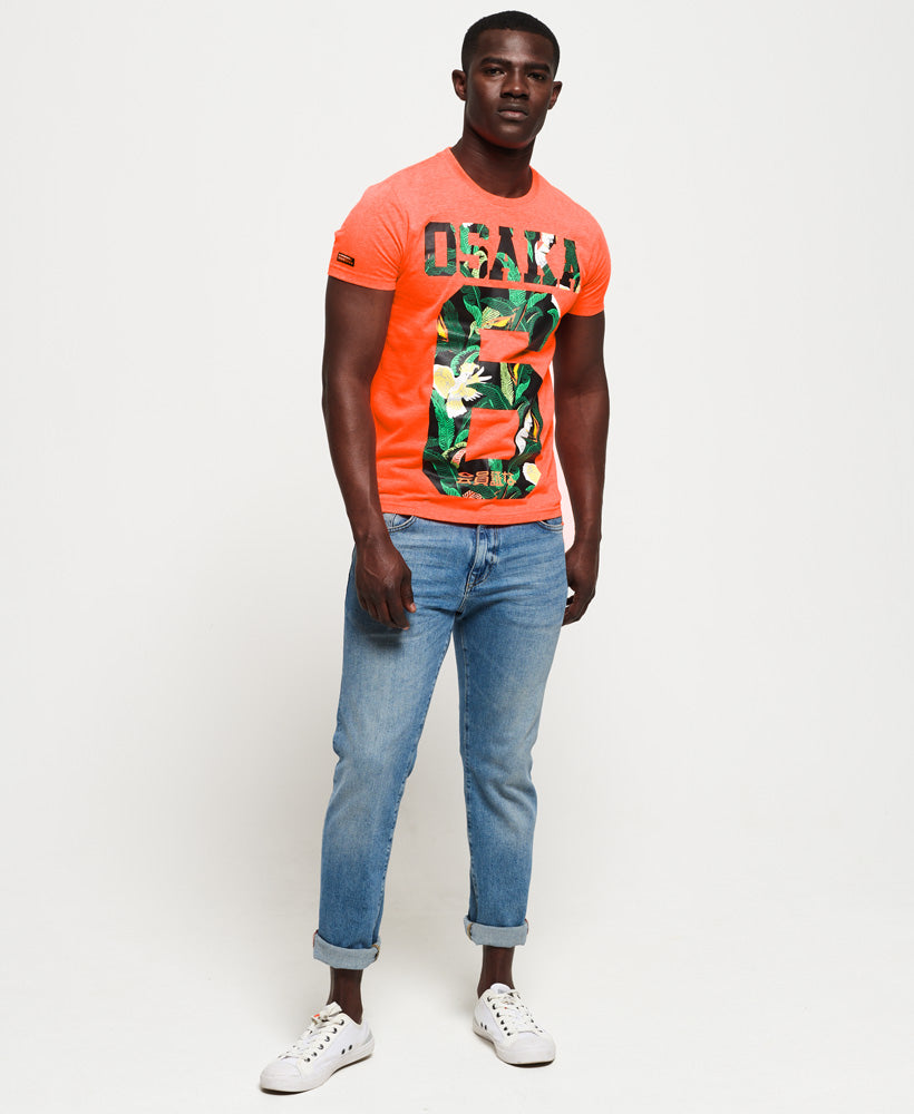 Osaka Mid Tee Mens